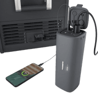 PLB15 Portable Battery Packs Anthracite - view: 4