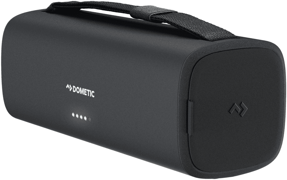 PLB15 Portable Battery Packs Anthracite, view: 0