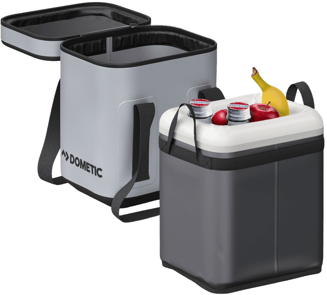 Portable Soft Cooler Bundle - 10 L, view: 0