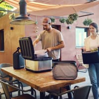 Portable Gear Storage 10L Insulation Slate - view: 5