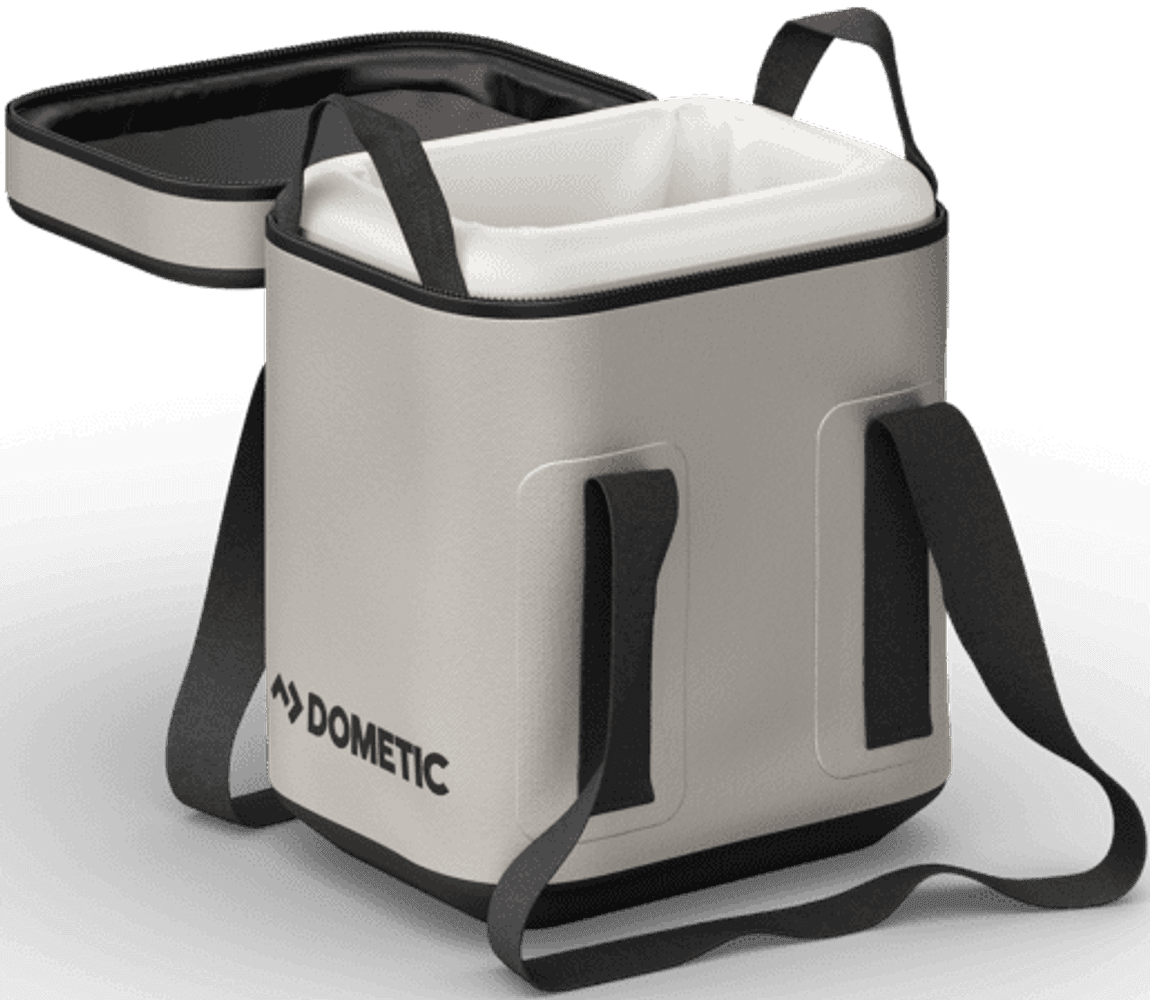 Portable Gear Storage 10L Insulation Slate, view: 3