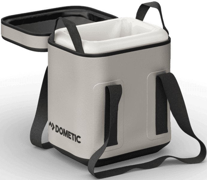 Portable Gear Storage 10L Insulation Slate, view: 3