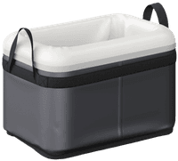 Portable Gear Storage 20L Insulation Slate - view: 0