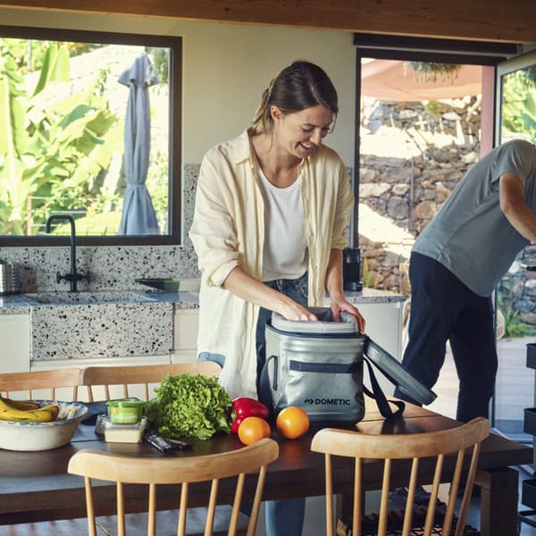 Portable Gear Storage 20L Insulation Slate, view: 3