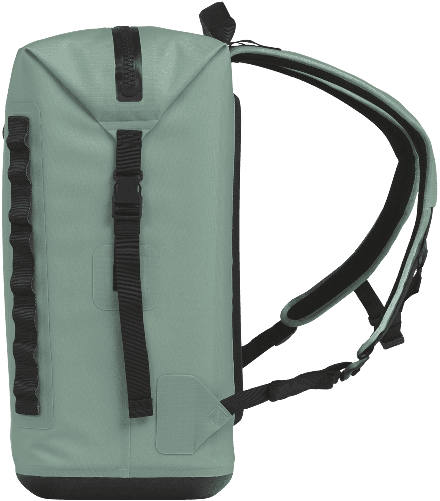 Premium Soft Cooler PSC22 Moss, view: 2