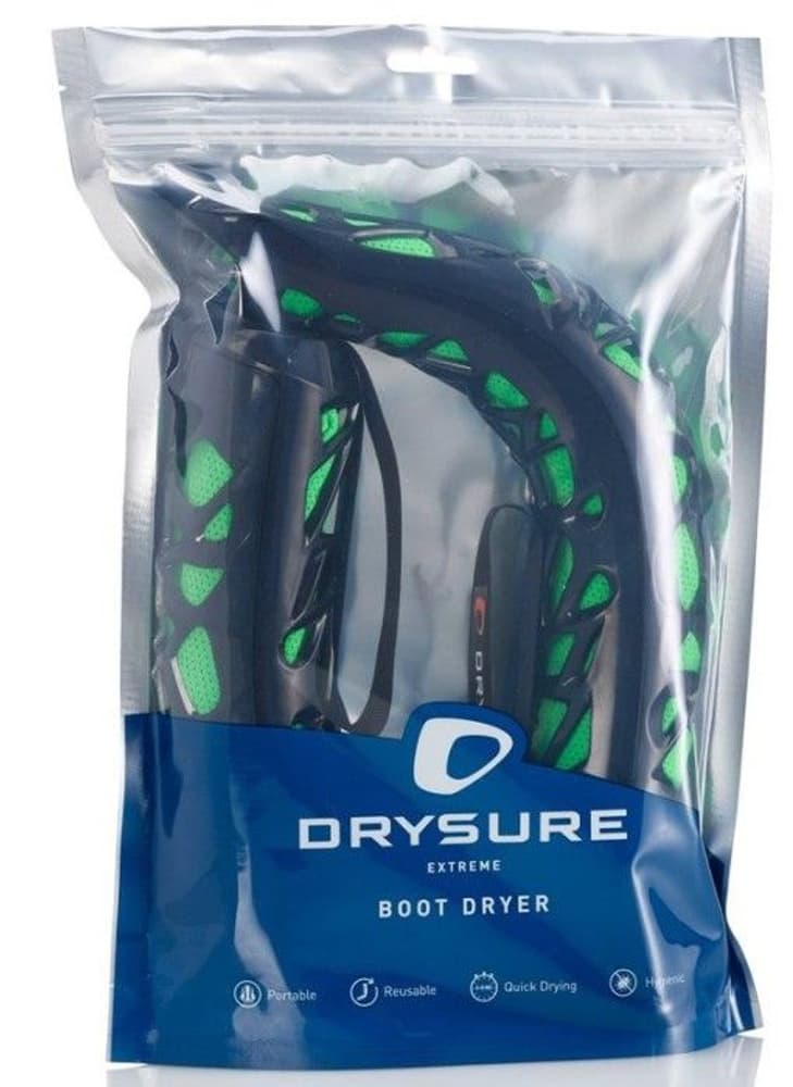 Drysure Extreme Black/Green, view: 2