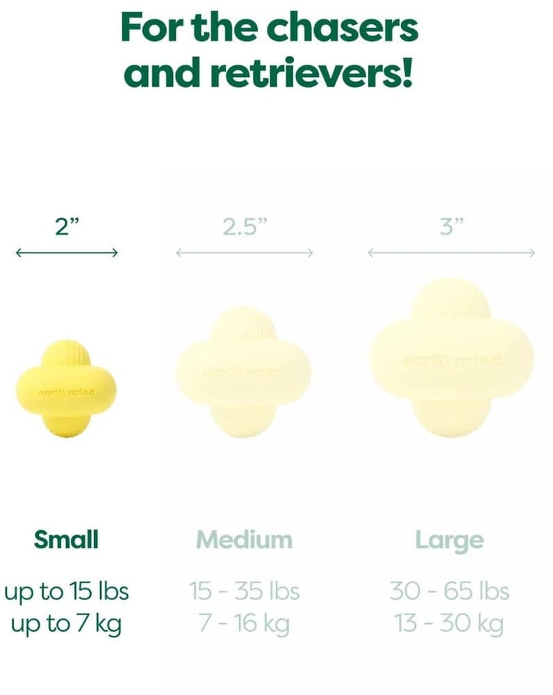 Fetch Toy Small, view: 2