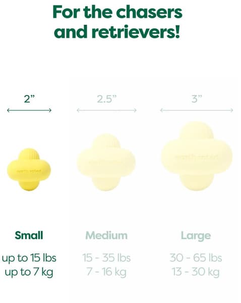 Fetch Toy Small, view: 2