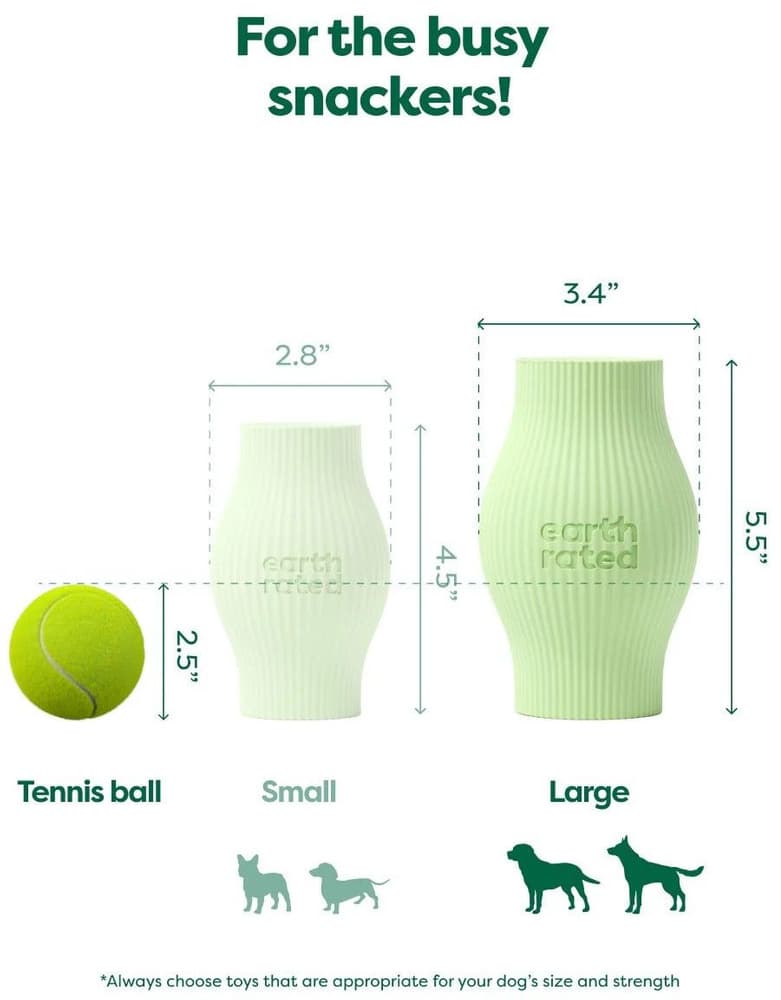 Treat Toy Large, view: 2