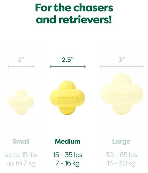 Fetch Toy Medium, view: 2