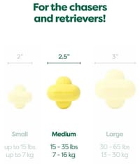 Fetch Toy Medium - view: 2