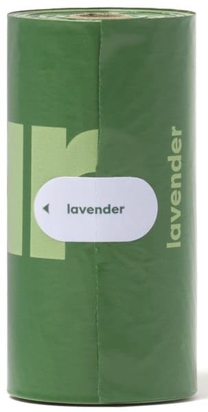 Refill 8-pack Lavender, view: 1
