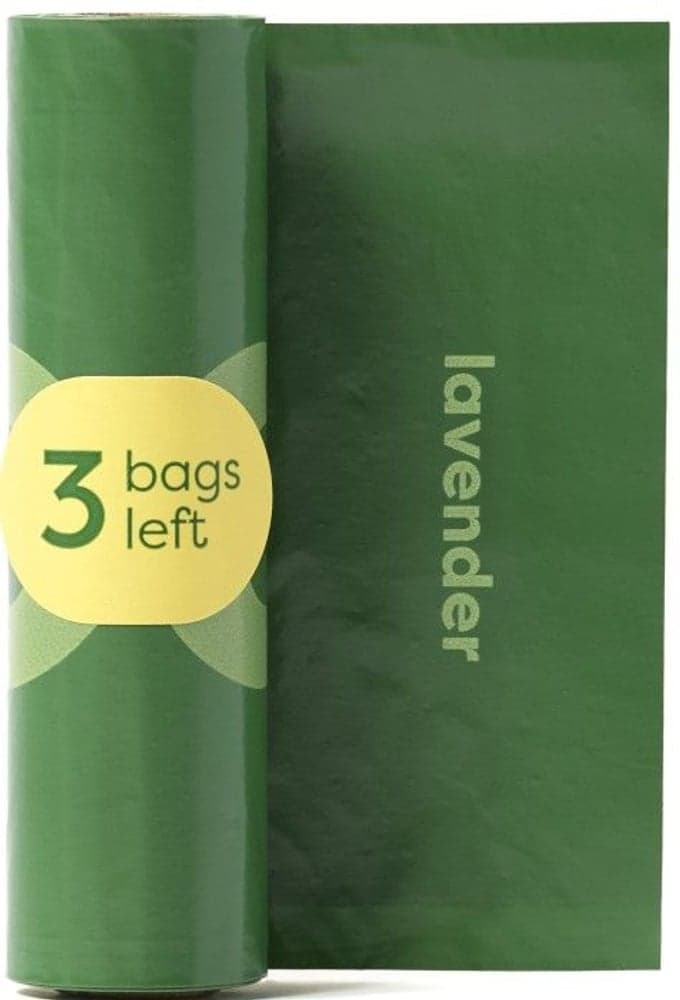 Refill 8-pack Lavender, view: 2