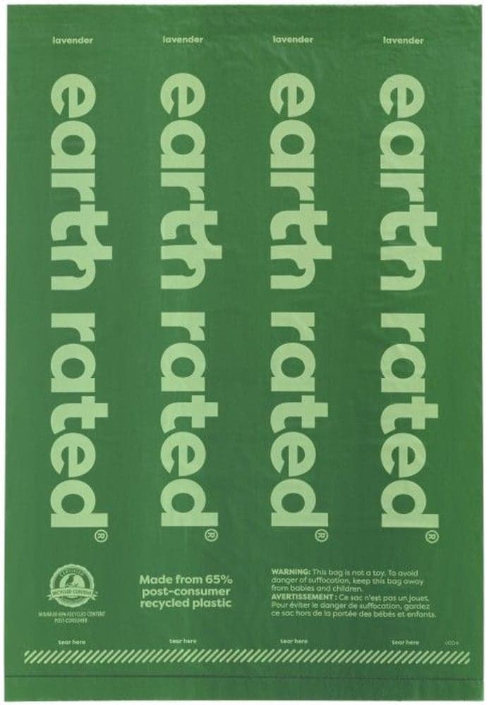 Refill 8-pack Lavender, view: 0