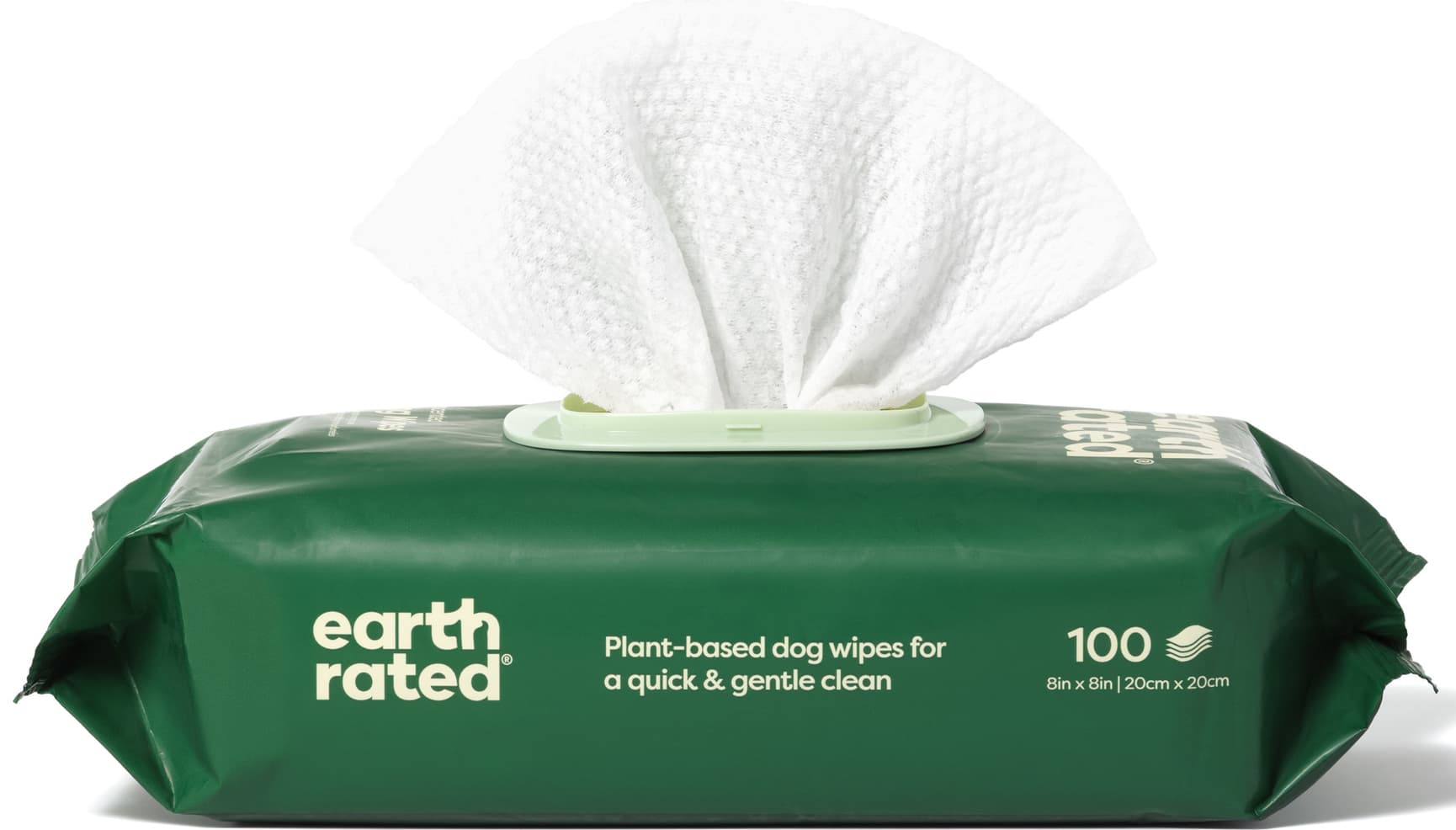 Wipes 100-pack Unscented, view: 1