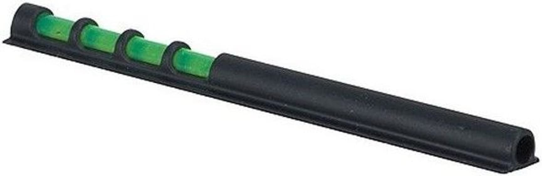 Easyhit HB Fiberoptiskt Sikte Kort 2,5 mm Korn Lime Green, view: 0