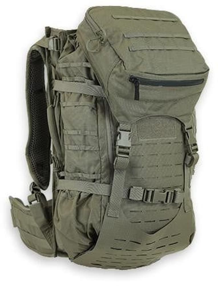Gunslinger II Pack 34+10L Dry Earth, view: 1