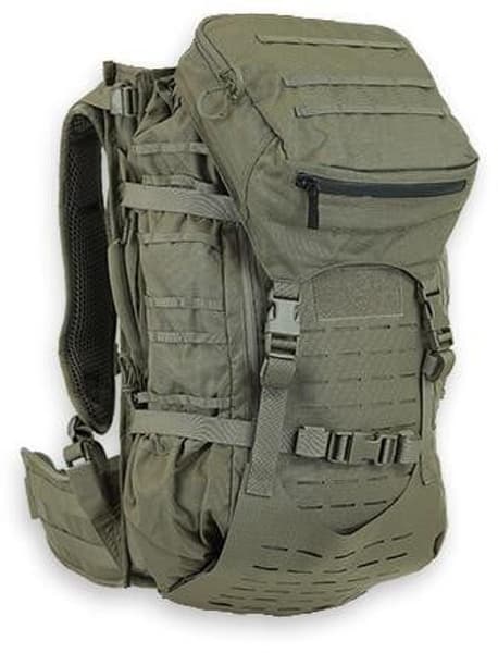 Gunslinger II Pack 34+10L Dry Earth, view: 1