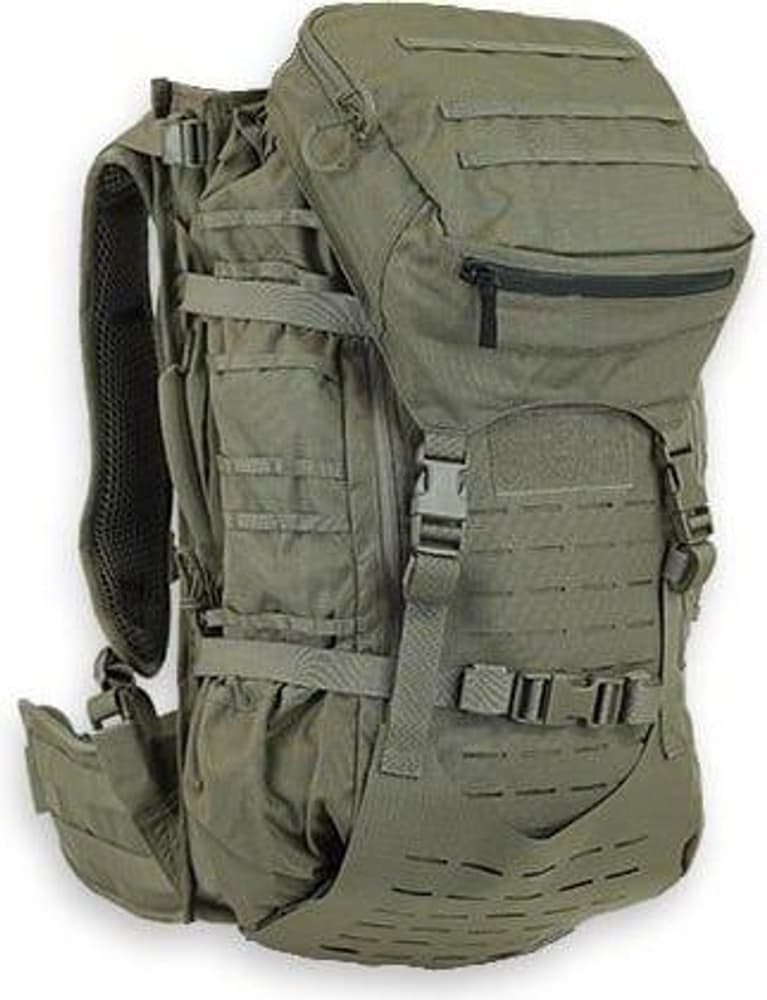 Gunslinger II Pack Military Green, view: 1