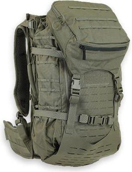 Gunslinger II Pack Military Green, view: 1