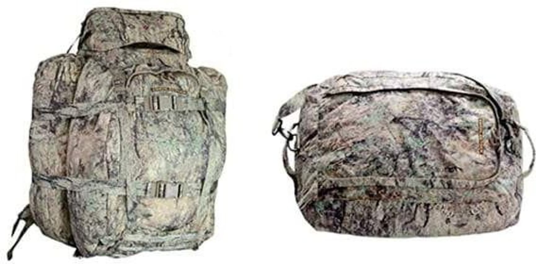 Super Spike Duffel 48L Dry Earth, view: 2