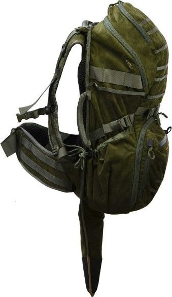 X1 Euro II Loden Microsuede 35 L, view: 2