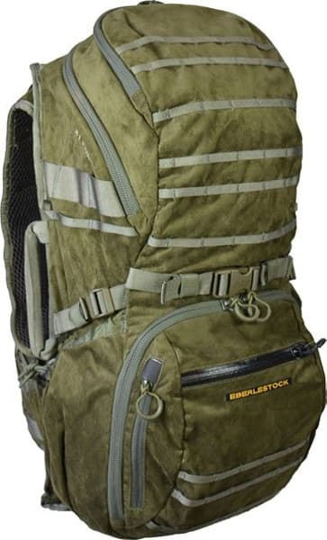 X1 Euro II Loden Microsuede 35 L, view: 1