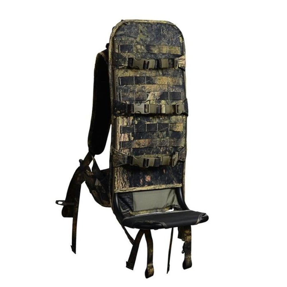 F1 Mainframe Jaktryggsekk Camo, view: 0