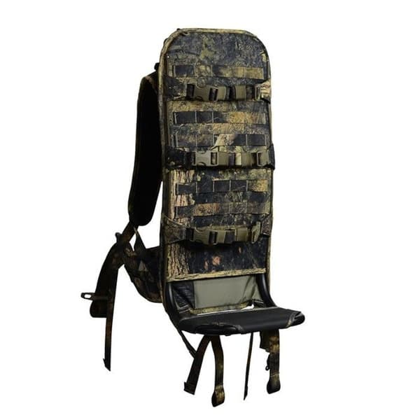 F1 Mainframe Jaktryggsekk Camo, view: 0