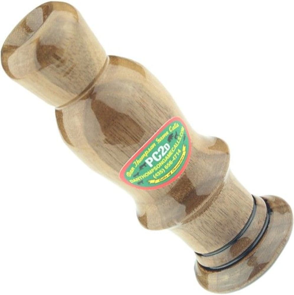 Dan Thompson PC2D Double Cottontail lokkefløyte, view: 0