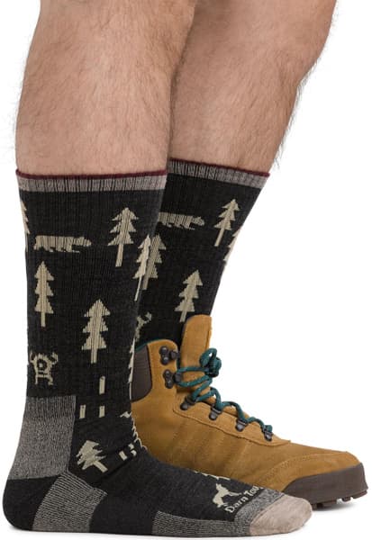 M's ABC Boot Cushion Black, view: 1