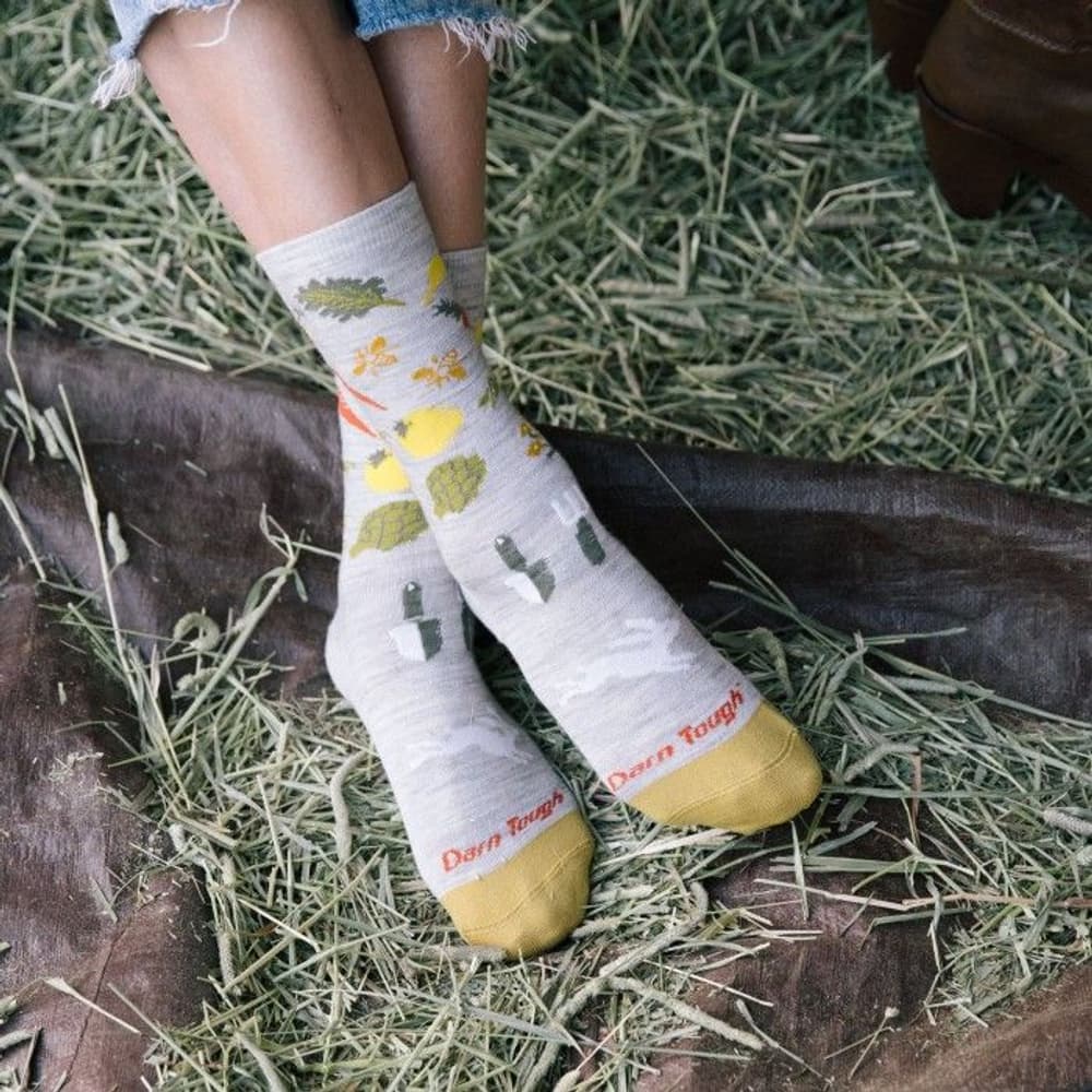 W's Farmer's Market Crew Lightweight Ash, view: 1