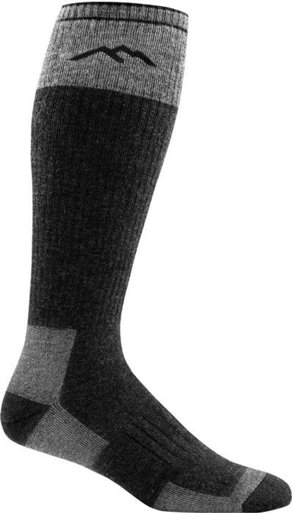M's Hunter Over the Calf Extra Cushion Charcoal, view: 0