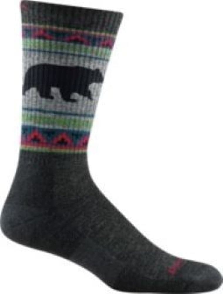 M's VanGrizzle Boot Midweight with Cushion Charcoal, view: 0