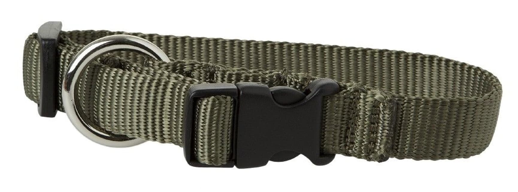 Hundehalsbånd 40 cm Grønn, view: 0