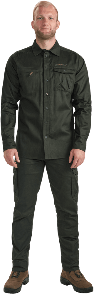 Atlas Shirt Timber, view: 4