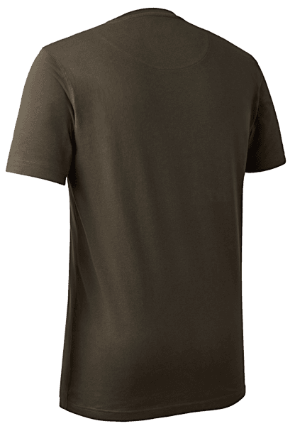 Logo T-Shirt Fallen Leaf, view: 1