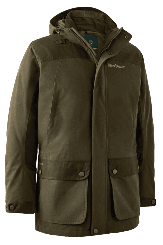 Eagle Jacket Tarmac Green, view: 0