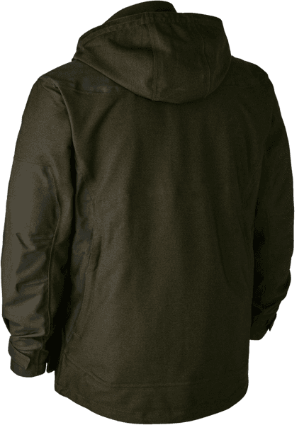 Chasse Jacket Olive Night Melange, view: 1