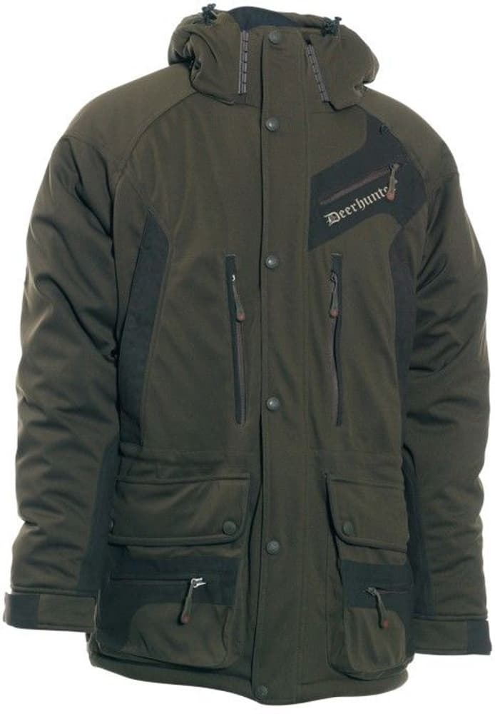 Muflon Jacket Art Green, view: 0