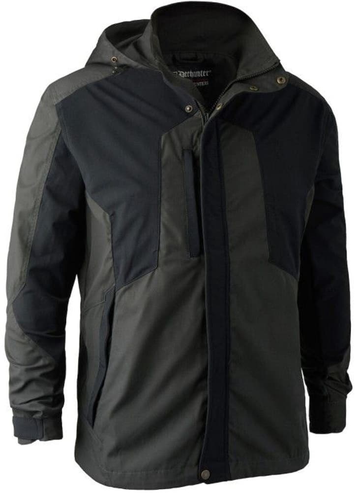 Strike Jacket Black Ink, view: 0