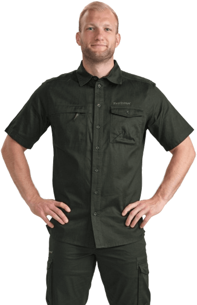 Atlas Shirt S/S Timber, view: 2