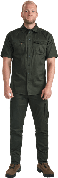 Atlas Shirt S/S Timber, view: 4