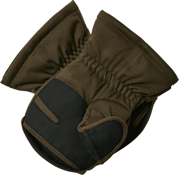 Excape Mittens Art Green, view: 1