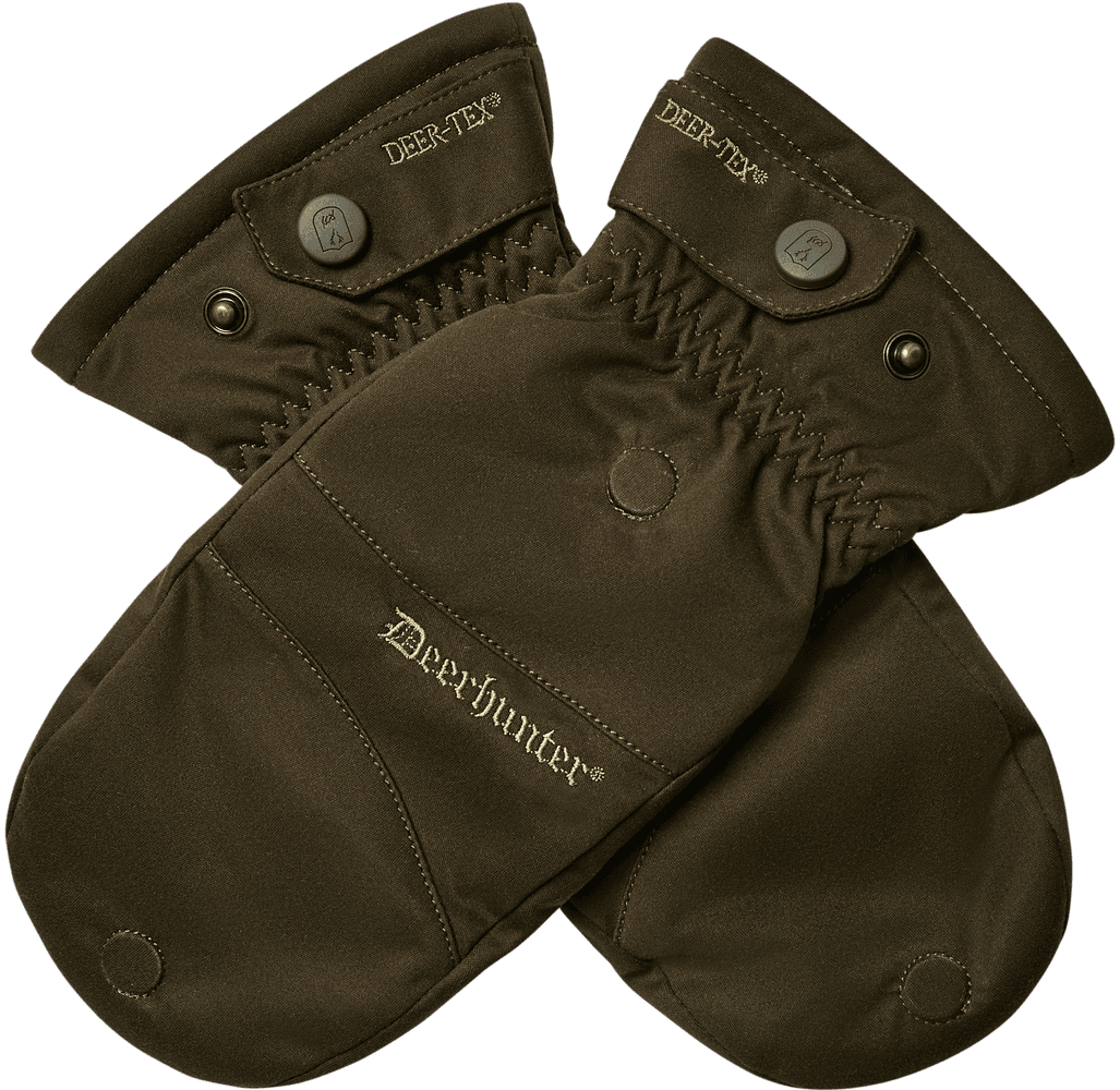 Excape Mittens Art Green, view: 0
