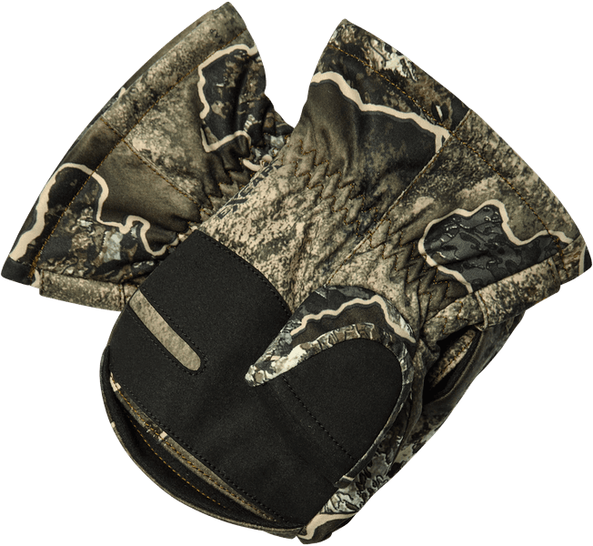 Excape Mittens Realtree EXCAPE, view: 2