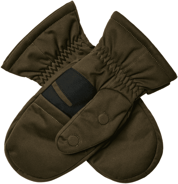 Excape Mittens Art Green, view: 2