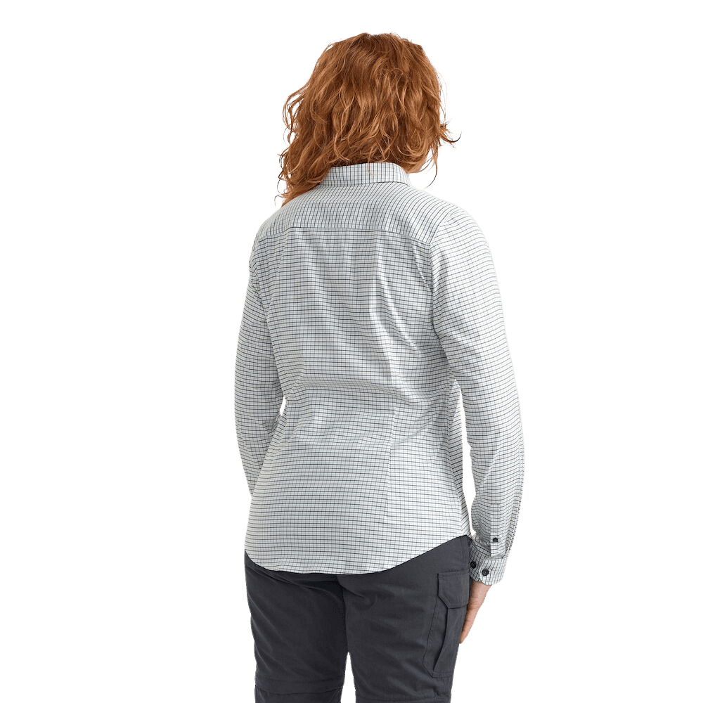 Lady Sara Shirt Green Check, view: 3