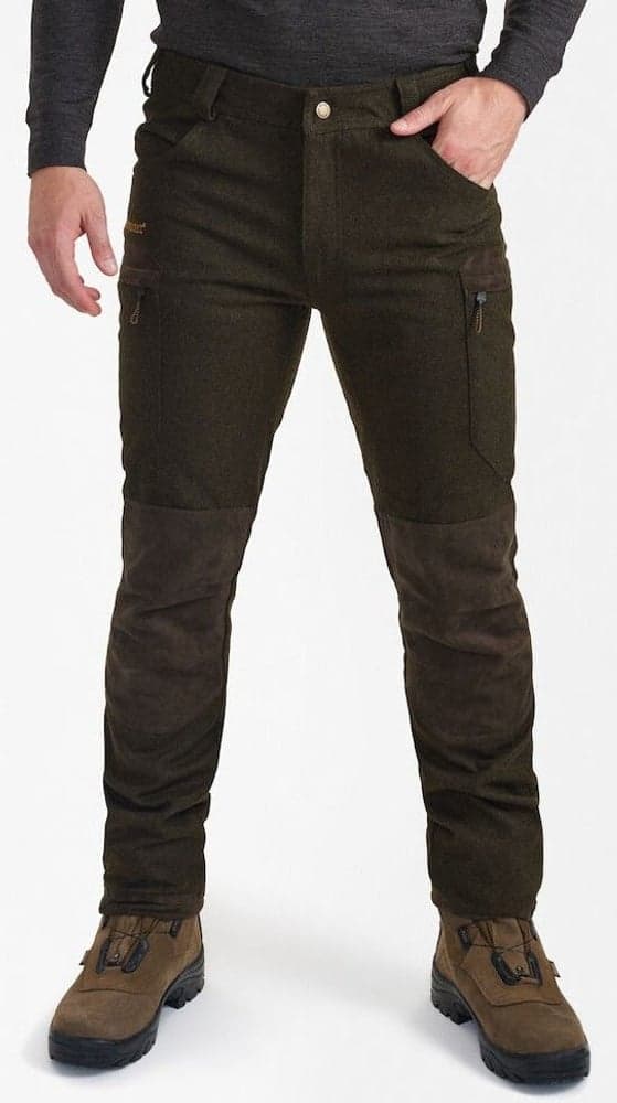 Tatra Trousers Loden Wood, view: 2