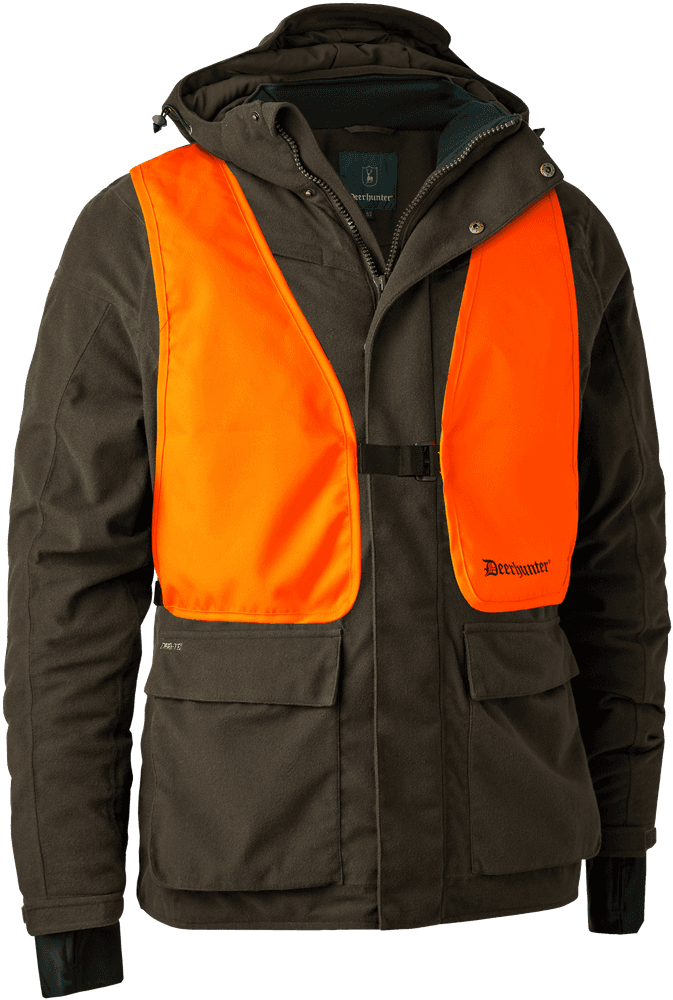 Heat Game Jacket Wood, view: 1